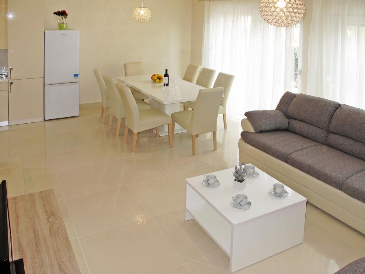Holiday Home Silvija - Zad107 By Interhome Zadar Exterior foto
